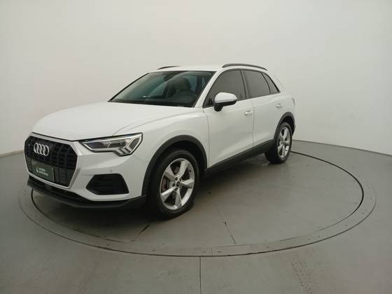 AUDI Q3 2.0 40 TFSI GASOLINA PRESTIGE QUATTRO TIPTRONIC AUDI Q3 2.0 40 TFSI GASOLINA PRESTIGE QUATTRO TIPTRONIC